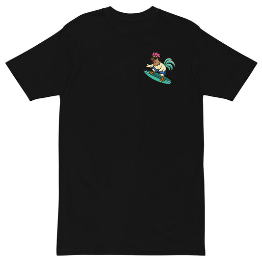 Surfing Chicken T-Shirt